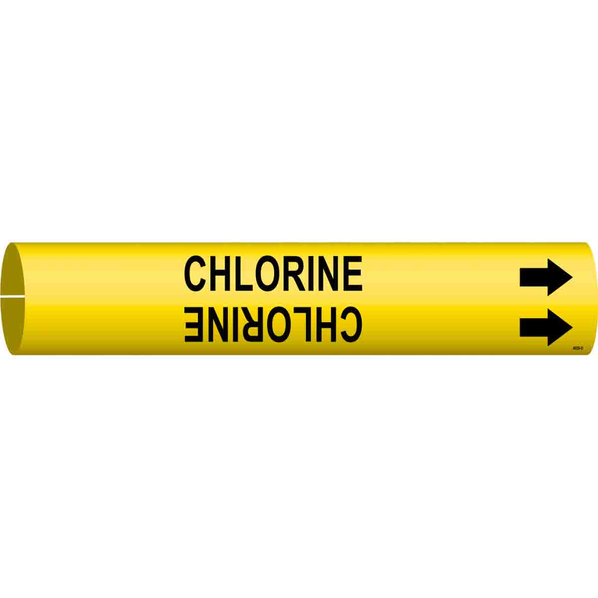 4025-D CHLORINE/YEL/STY D