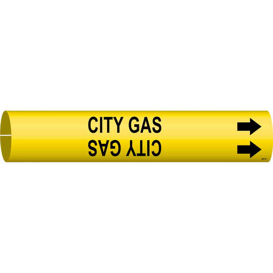 4027-B CITY GAS/YEL/STY B