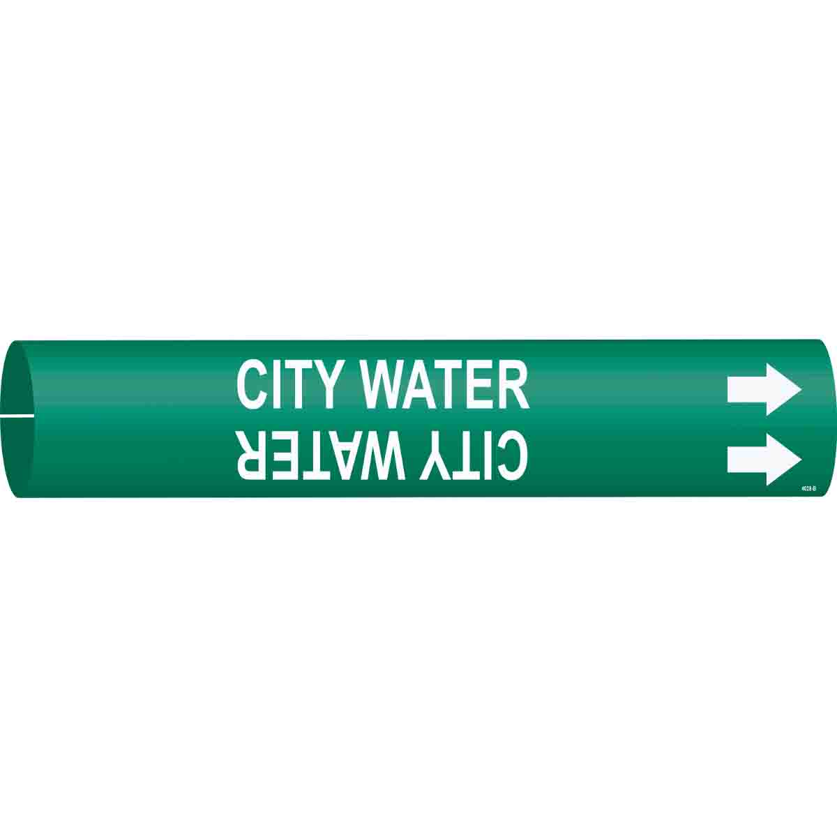 4028-B CITY WATER/GRN/STY B