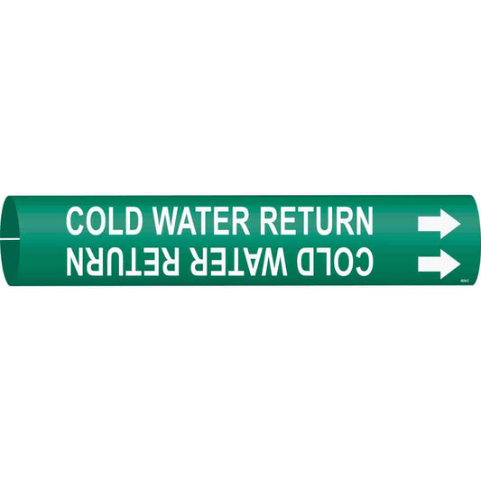 4030-C COLD WATER RETURN/GRN/STY C