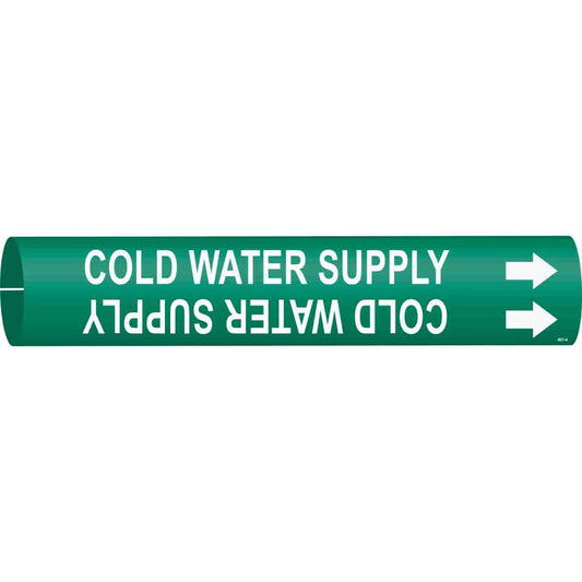 4031-A COLD WATER SUPPLY/GRN/STY A