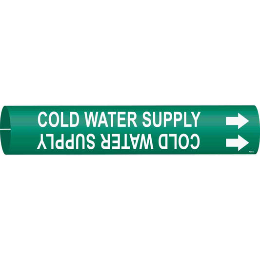 4031-B COLD WATER SUPPLY/GRN/STY B