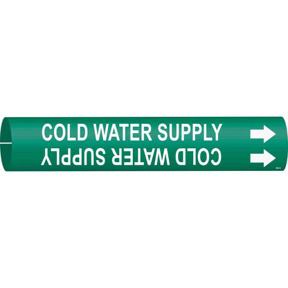 4031-C COLD WATER SUPPLY/GRN/STY C