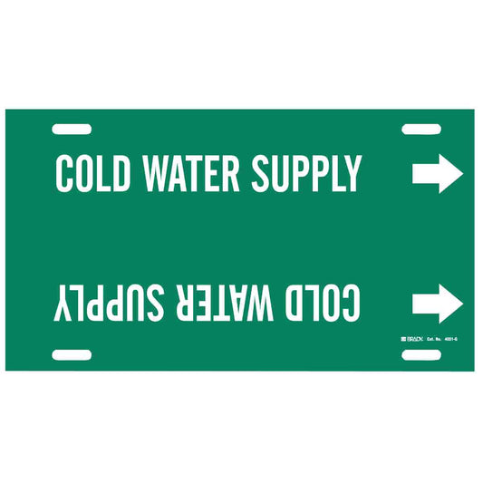 4031-G COLD WATER SUPPLY/GRN/STY G