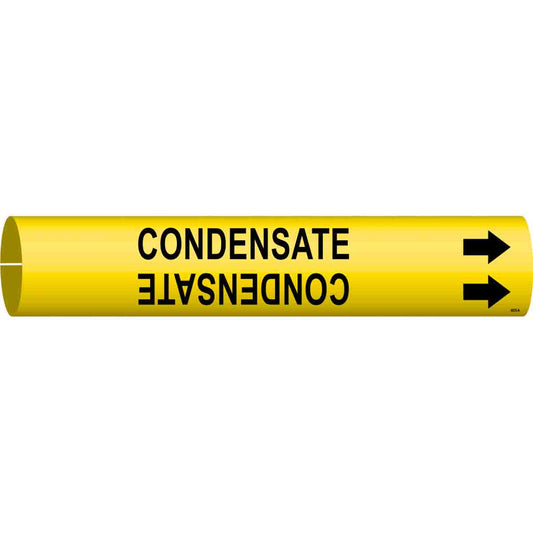 4035-A CONDENSATE BLK/YEL