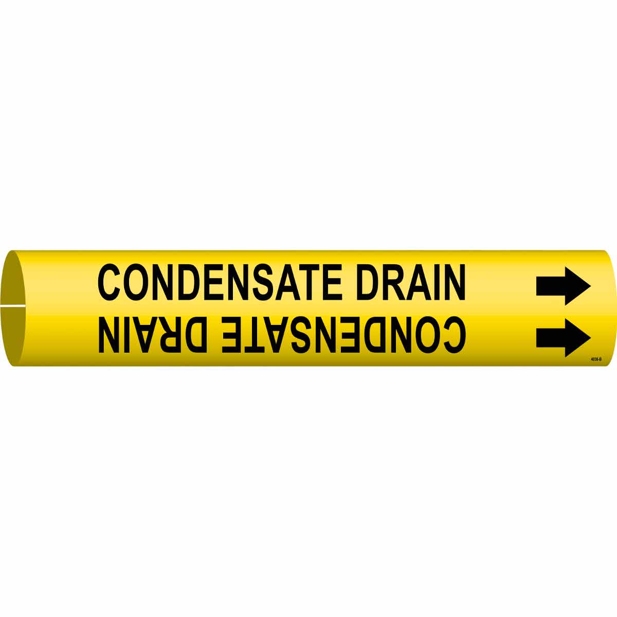 4036-B CONDENSATE DRAIN/YEL/STY B