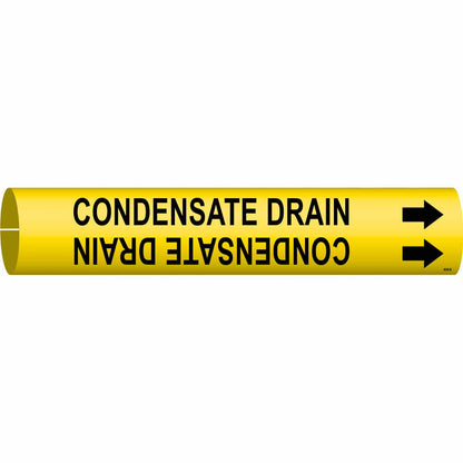 4036-B CONDENSATE DRAIN/YEL/STY B