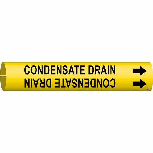 4036-B CONDENSATE DRAIN/YEL/STY B