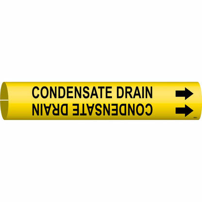 4036-C CONDENSATE DRAIN/YEL/STY C