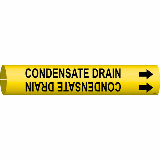 4036-C CONDENSATE DRAIN/YEL/STY C