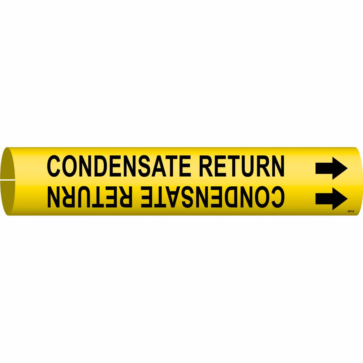 4037-B CONDENSATE RETURN/YEL/STY B