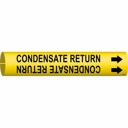 4037-B CONDENSATE RETURN/YEL/STY B