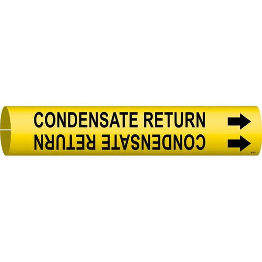 4037-B CONDENSATE RETURN/YEL/STY B