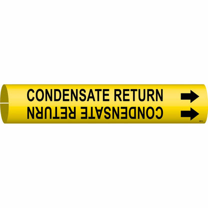 4037-C CONDENSATE RETURN/YEL/STY C