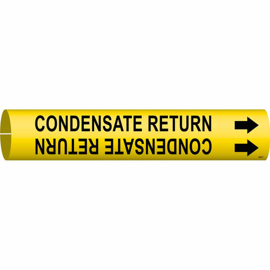 4037-C CONDENSATE RETURN/YEL/STY C