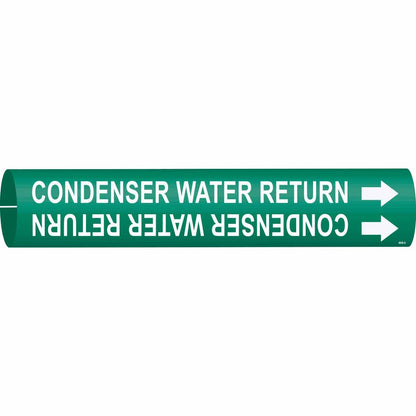 B915 STY A W/G CONDENSER WATER RETURN