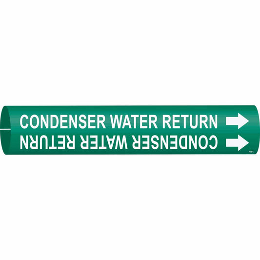 4040-C CONDENSER WATER RETURN/GRN/C