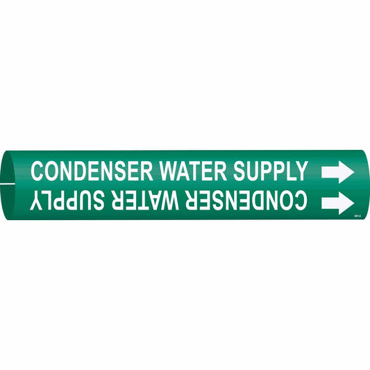 B915 STY A W/G CONDENSER WATER SUPPLY