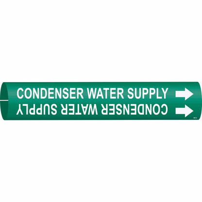4041-C CONDENSER WATER SUPPLY/GRN/C