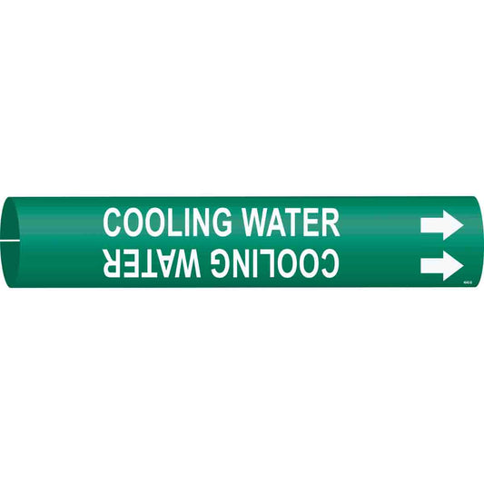 4042-B COOLING WATER/GRN/STY B