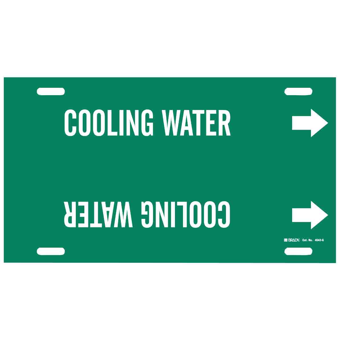 4042-G COOLING WATER/GRN/STY G