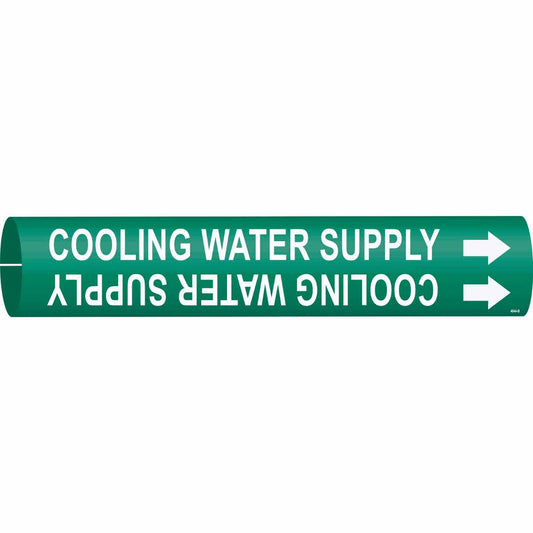 4044-B COOLING WATER SUPPLY/GRN/STY B