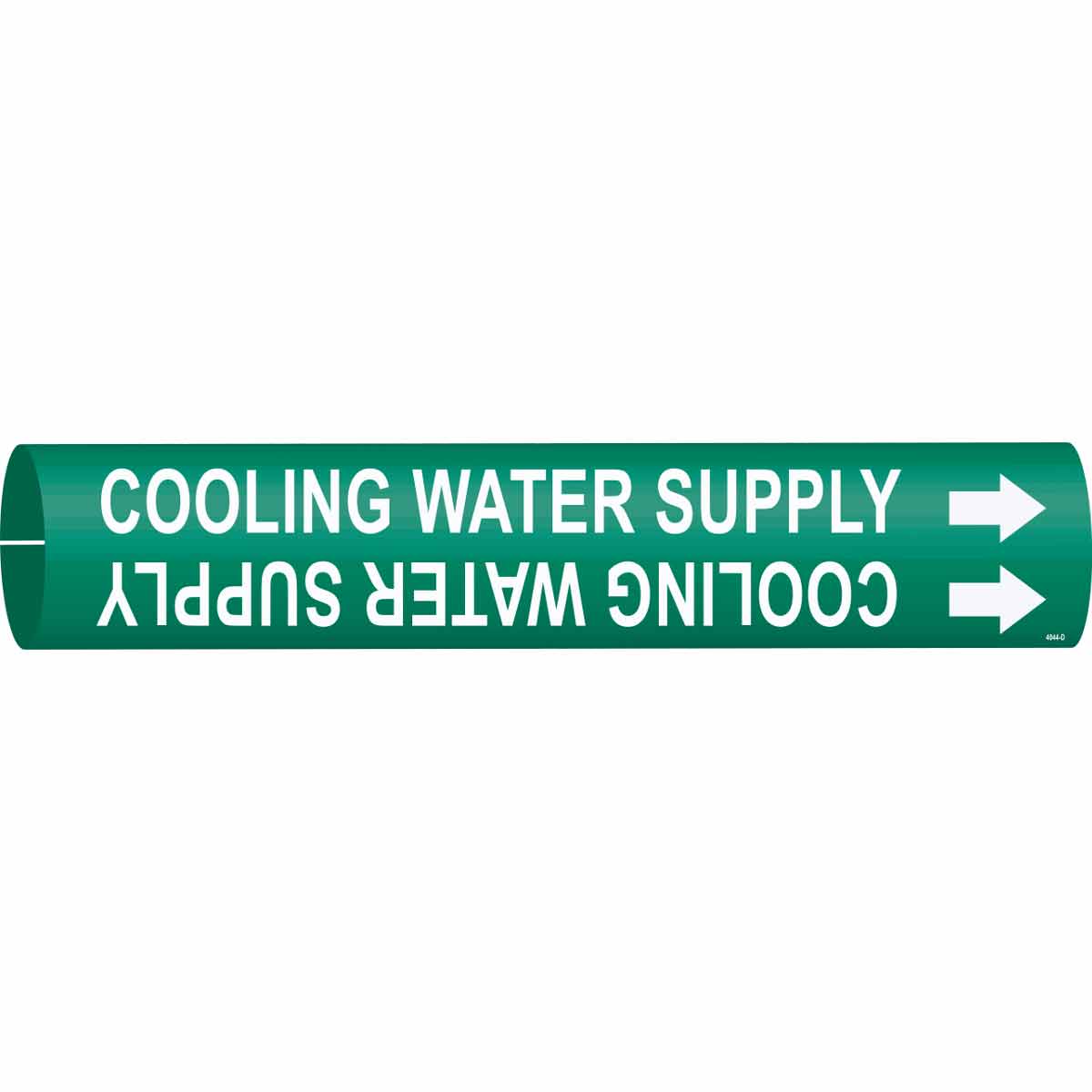 4044-D COOLING WATER SUPPLY/GRN/STY D