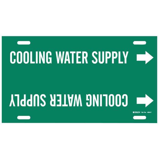 4044-F COOLING WATER SUPPLY/GRN/STY F