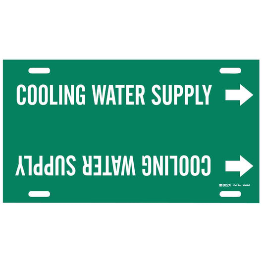 4044-G COOLING WATER SUPPLY/GRN/STY G