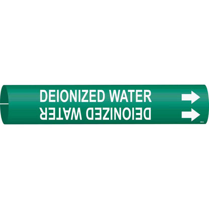 4046-A DEIONIZED WATER/GRN/STY A