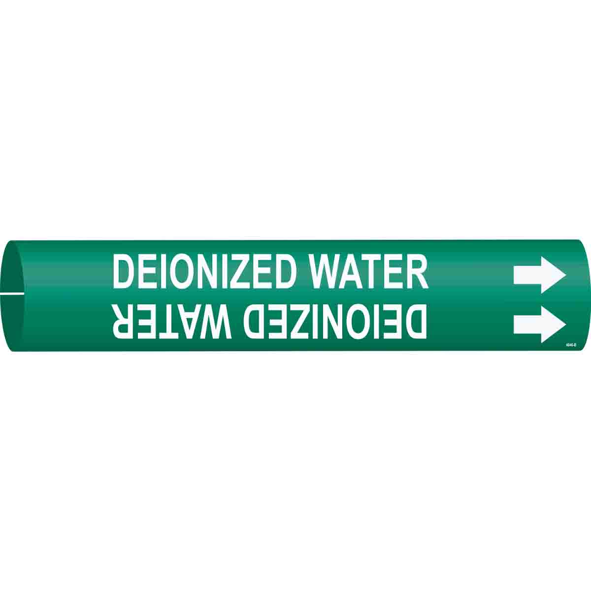 4046-B DEIONIZED WATER/GRN/STY B