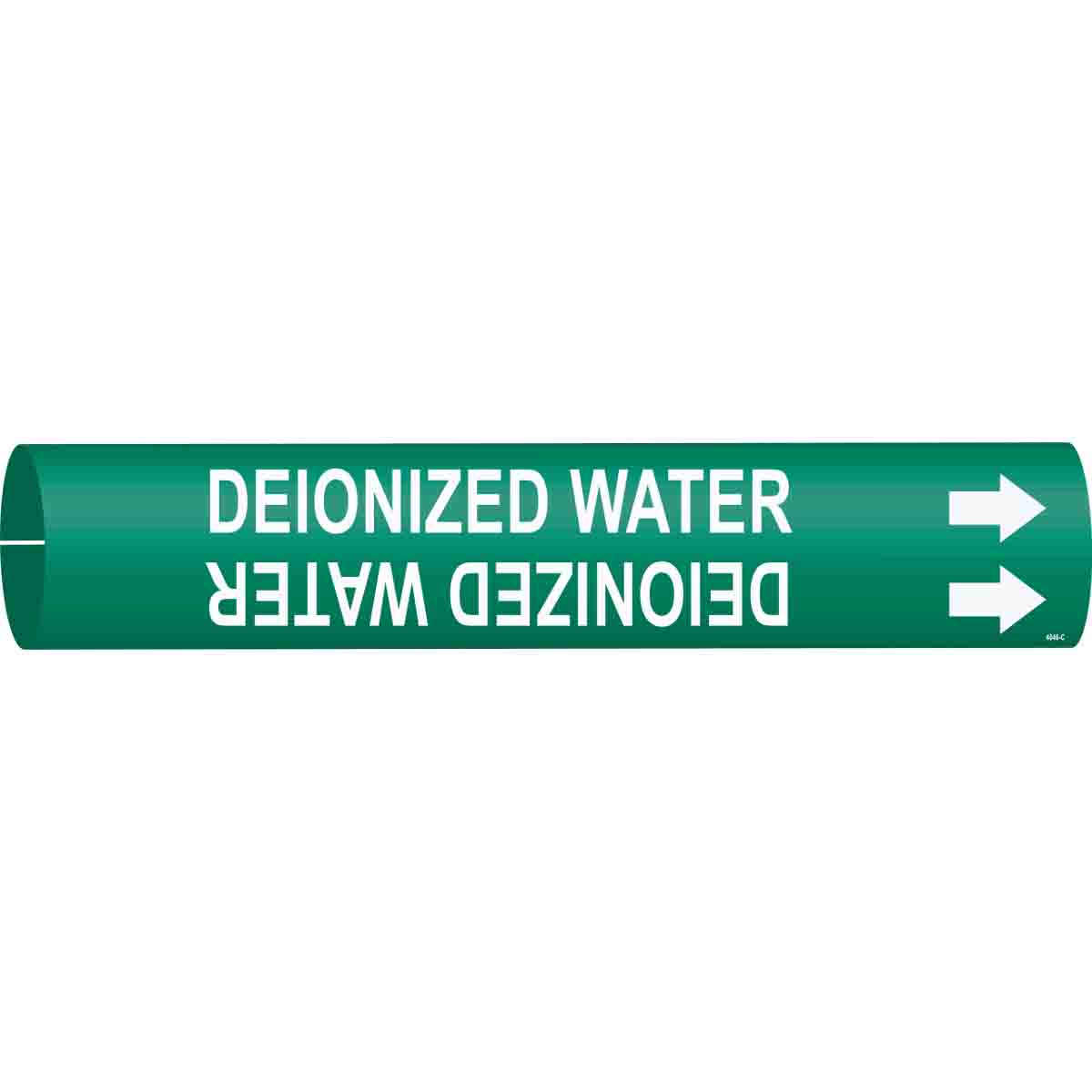 4046-C DEIONIZED WATER/GRN/STY C