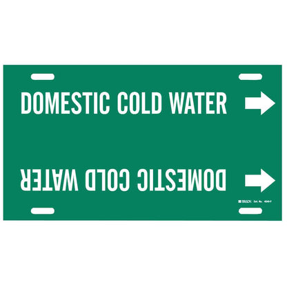 4048-F DOMESTIC COLD WATER/GRN/STY F