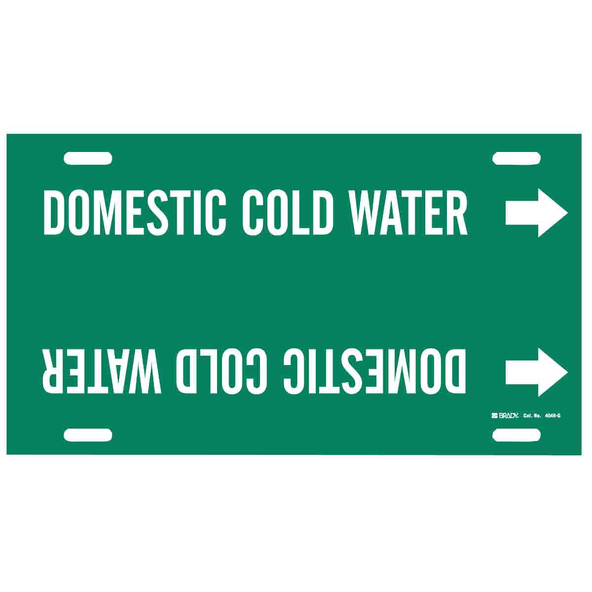 4048-G DOMESTIC COLD WATER/GRN/STY G