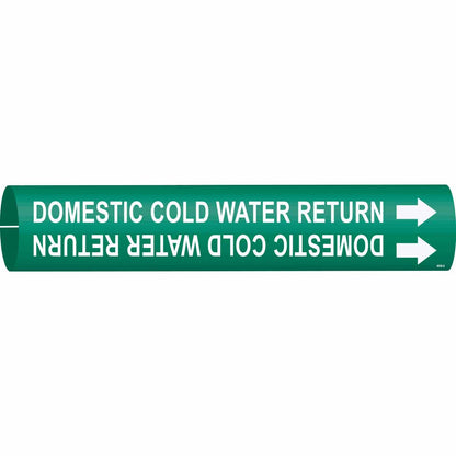 B915 STY A W/G DOMESTIC COLD WATER RET