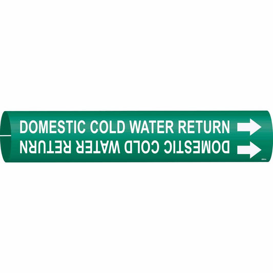 B915 STY A W/G DOMESTIC COLD WATER RET
