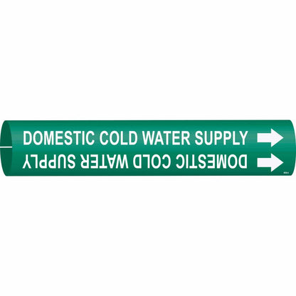 4050-A DOMESTIC COLD WTR SUPPLY GN/WT A