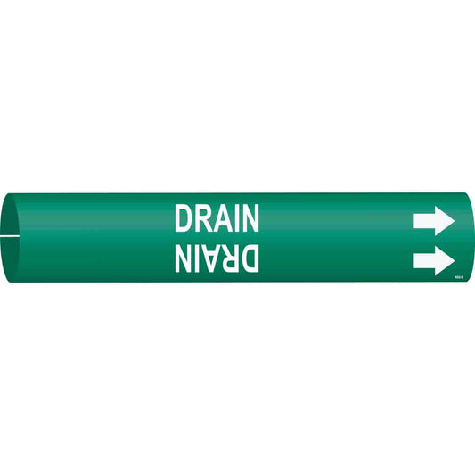 4055-B DRAIN/GRN/STY B