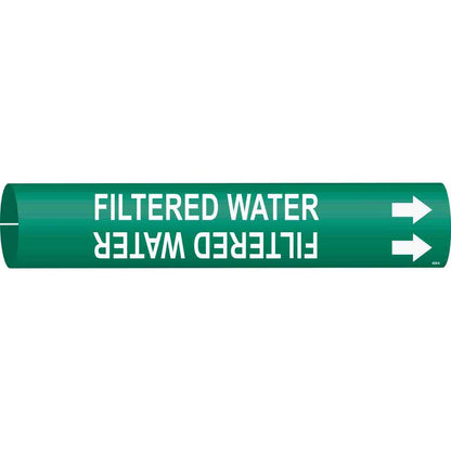4058-B FILTERED WATER/GRN/STY B