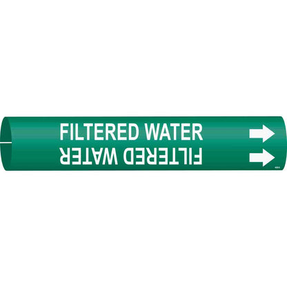 4058-D FILTERED WATER/GRN/STY D