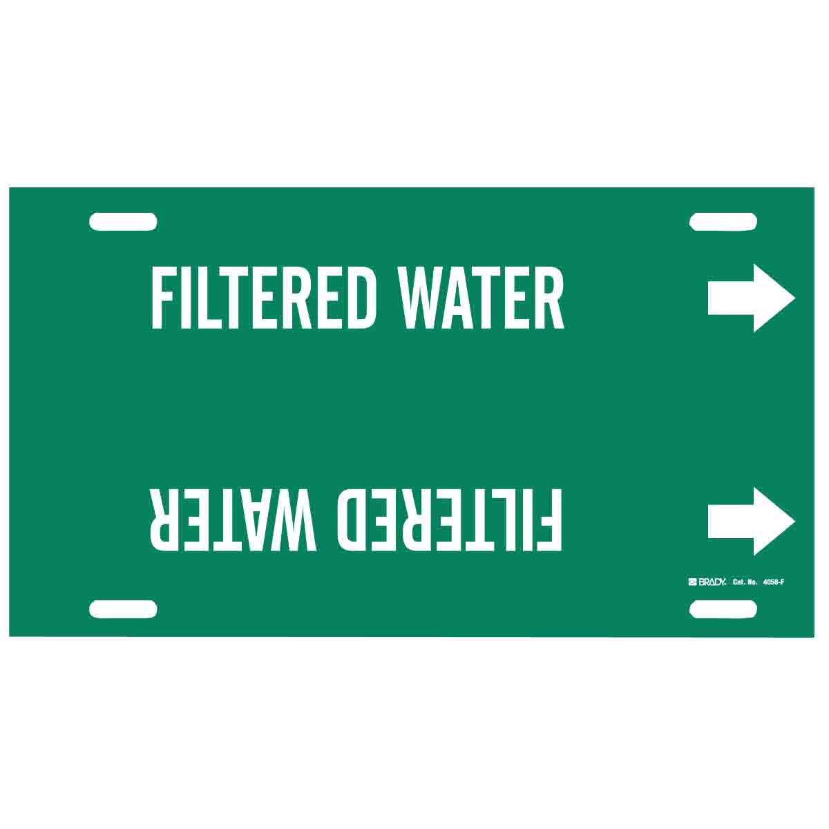 4058-F FILTERED WATER/GRN/STY F