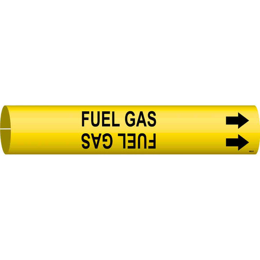 4062-B FUEL GAS/YEL/STY B