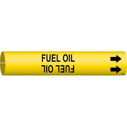 4063-B FUEL OIL/YEL/STY B