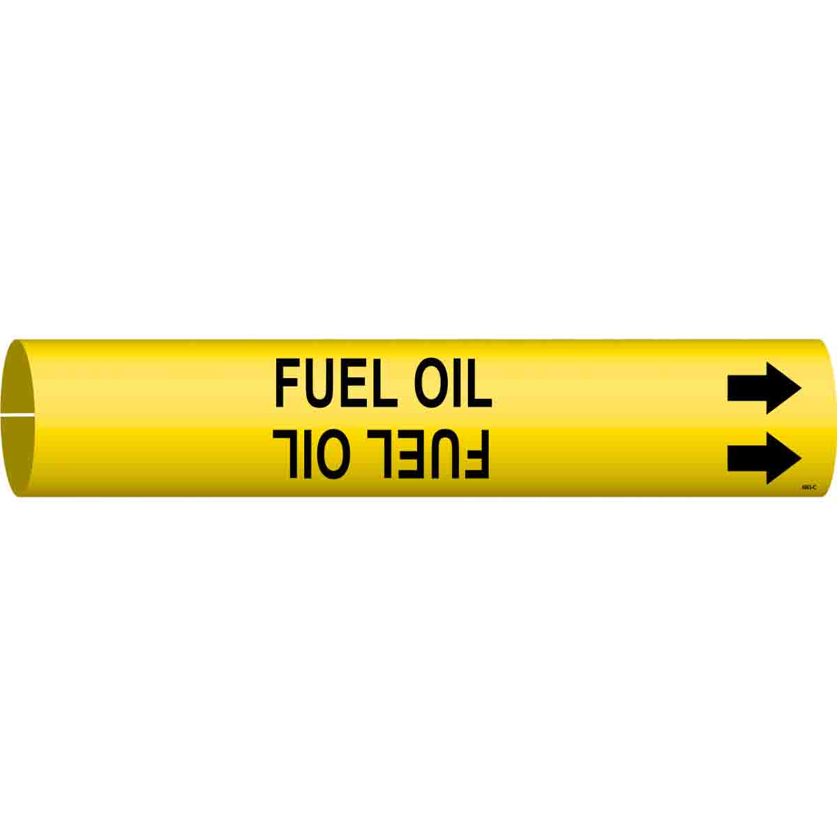 4063-C FUEL OIL/YEL/STY C