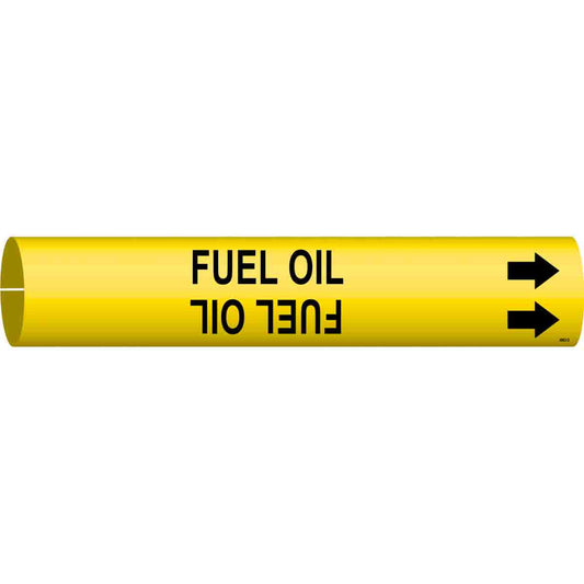 4063-D FUEL OIL/YEL/STY D