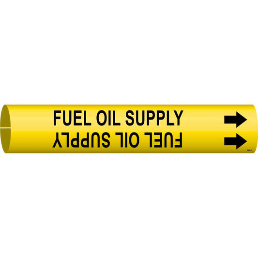 4065-B FUEL OIL SUPPLY/YEL/STY B