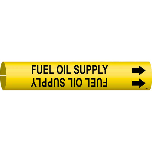 4065-D FUEL OIL SUPPLY/YEL/STY D