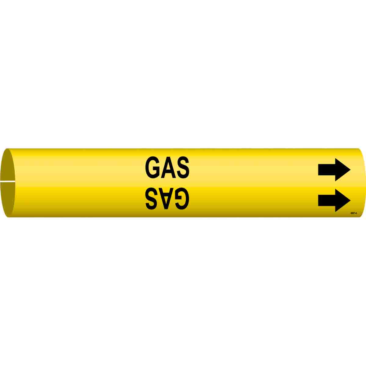 4067-A GAS/YEL/STY A