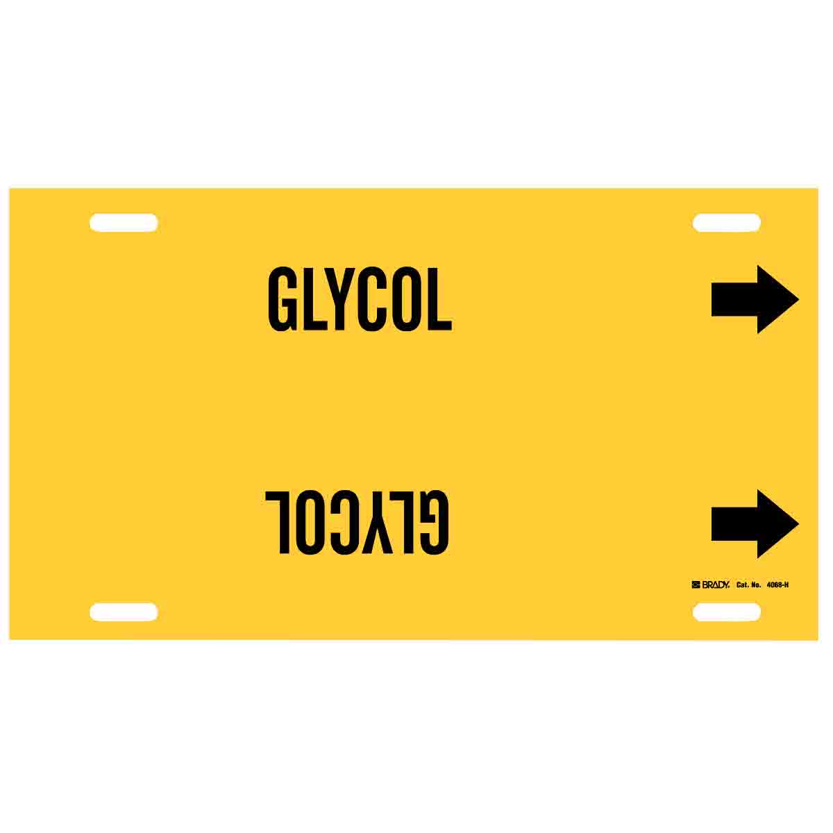 4068-H GLYCOL YEL/STY H