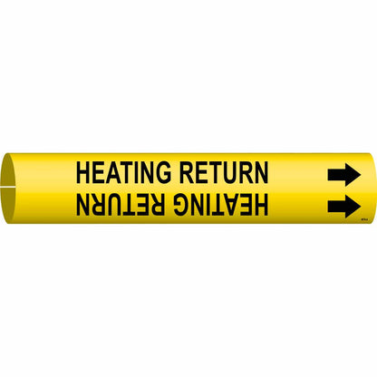 4070-A HEATING RETURN YEL/STY A